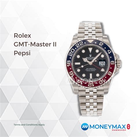 money max fake watch